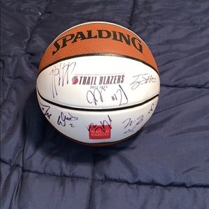 No space for it, always kept in a protective case.